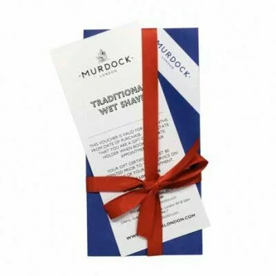 Murdock London Traditional Luxury Wet Shave Gift Experience £45