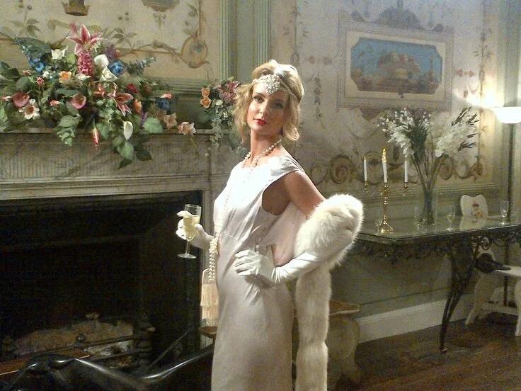 1920's style - Millie Mackintosh from Made in Chelsea 