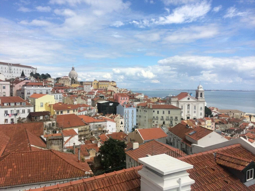 Affordable city break europe lisbon portugal hen party ideas