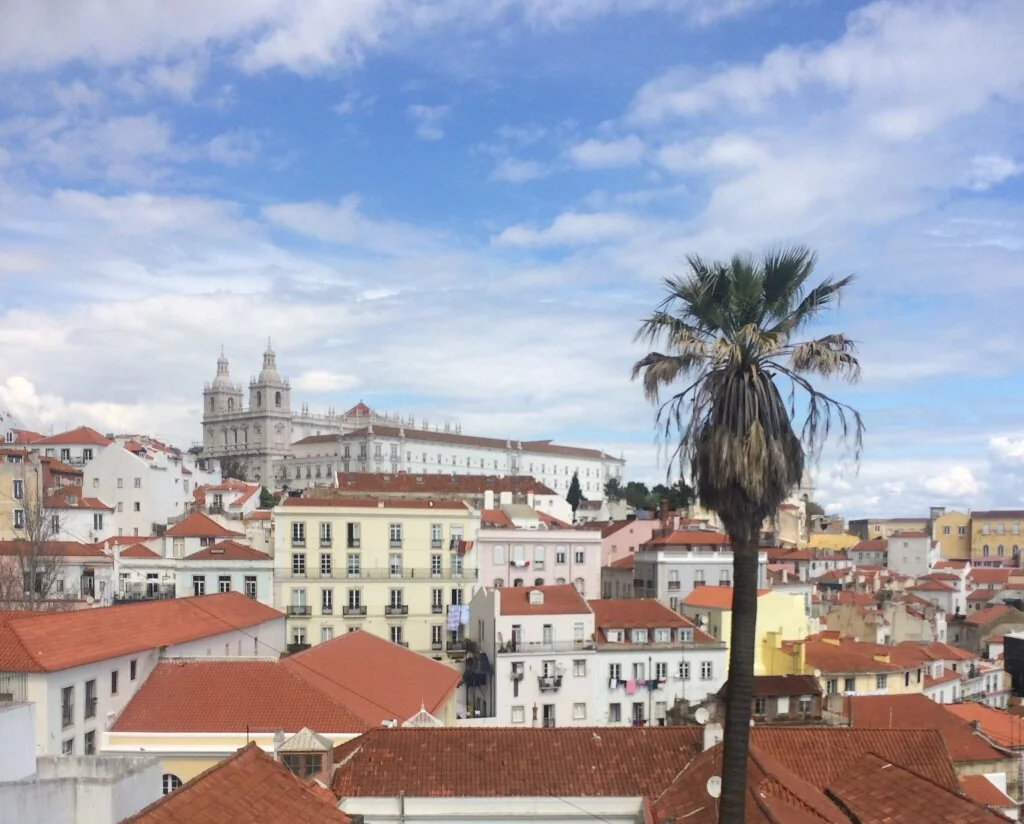 lisbon affordable city break portugal europe hen party ideas romantic cute