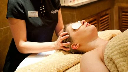 Exotic Elemis Pamper Day with Treatments for Two mother's day spa gift experience voucher discount code bannatyne red letter days