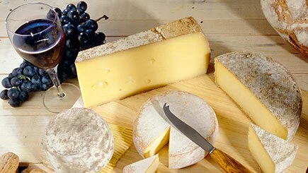 Wine and Cheese Matching for Two london mother's day idea gift voucher discount code red letter days