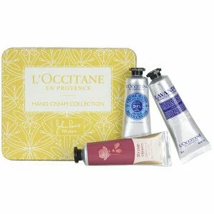 L'Occitane Hand Cream Collection, 3 x 30ml £11