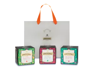 Twinings Tea Gift Bag Selection £12 mother's day gift ideas under £20