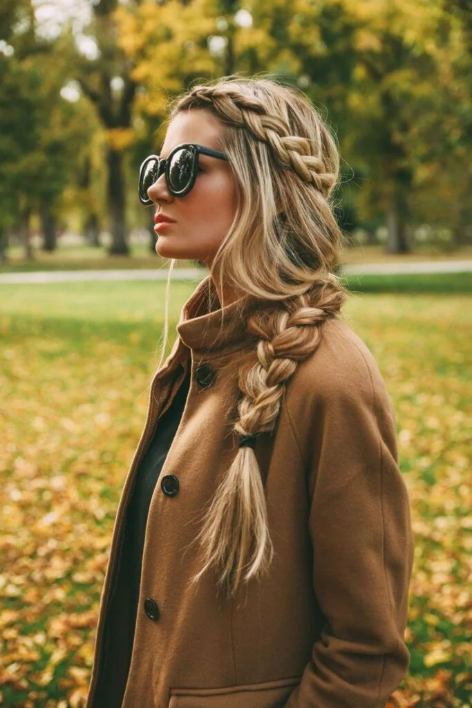 Braided hairstyles ideas inspiration