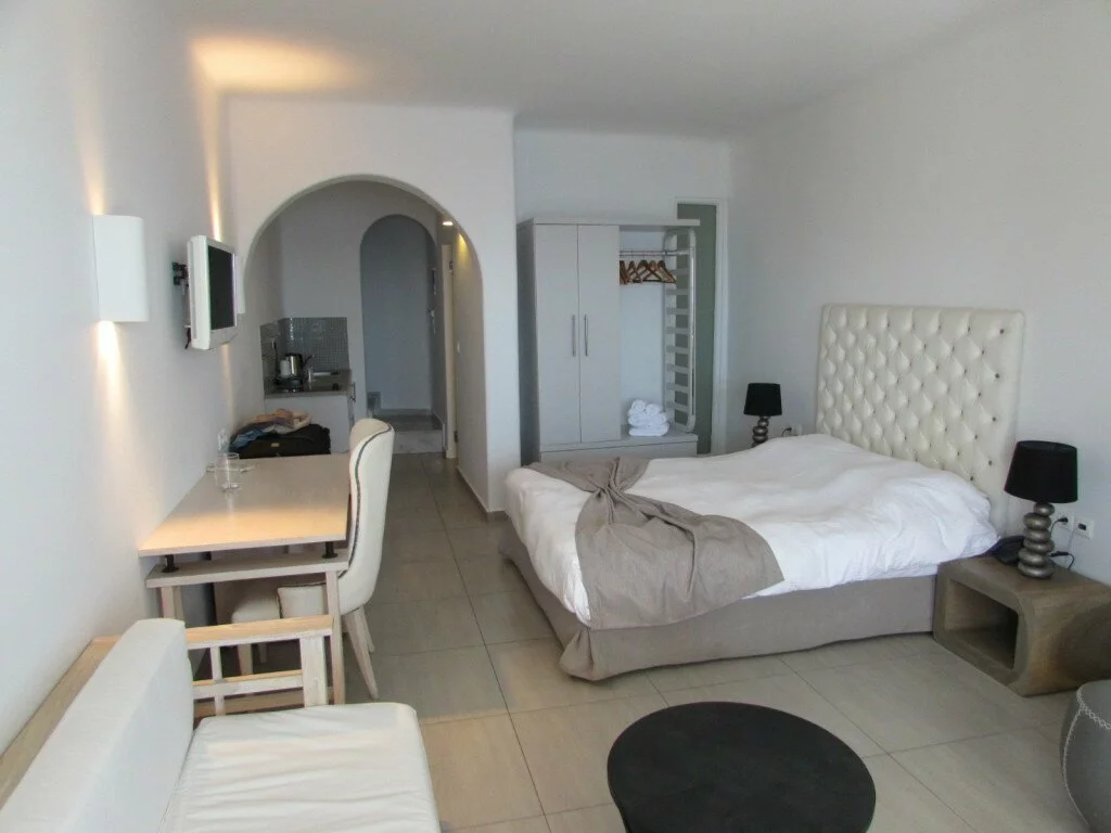 Belvedere Hotel Santorini (Firostefani) review mini moon ideas