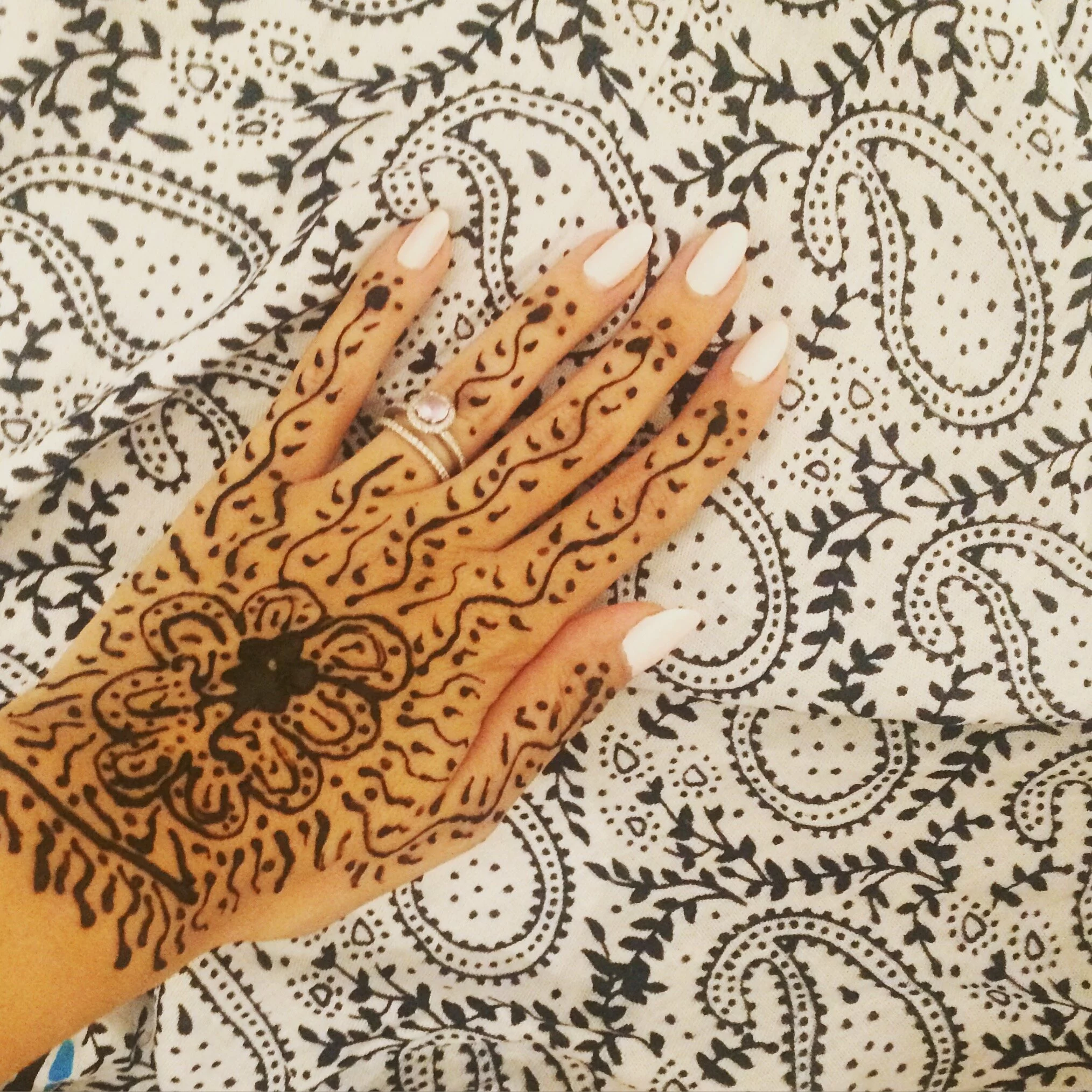 diy henna designs