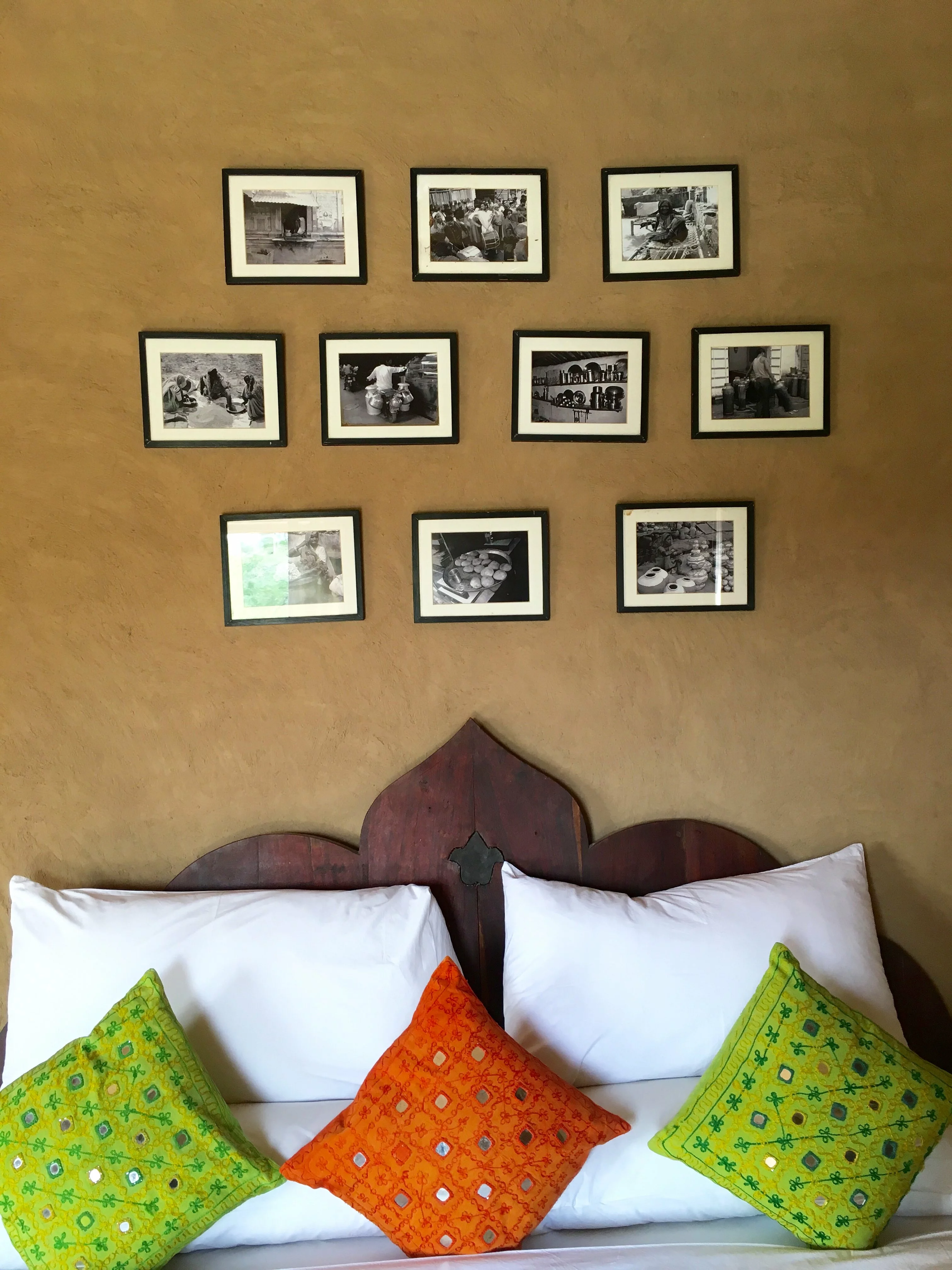 lakshman sagar review rural rajasthan simple mindful luxurious rustic hotel private plunge pool