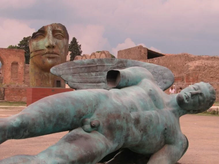 Pompeii ancient roman town things to do near naples positano sorento