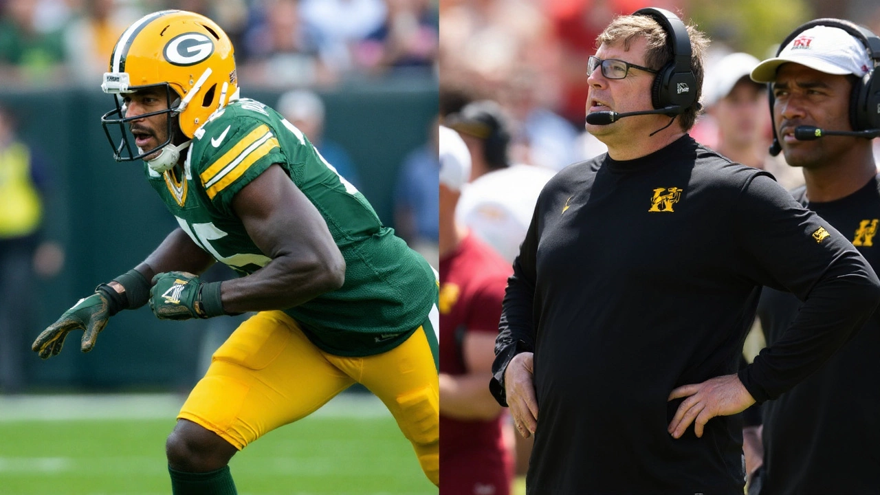 Micah Parsons looms as Dan Quinn jokes he'd bench him ahead of Commanders-Packers