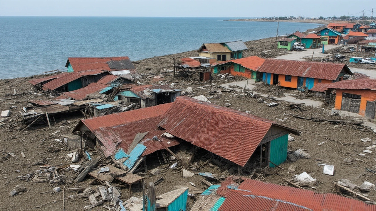 Response from Authorities and NGOs