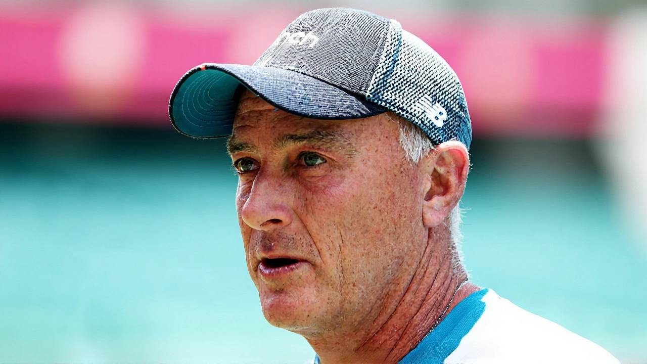 Background: The Rise and Fall of a Gentleman Cricketer