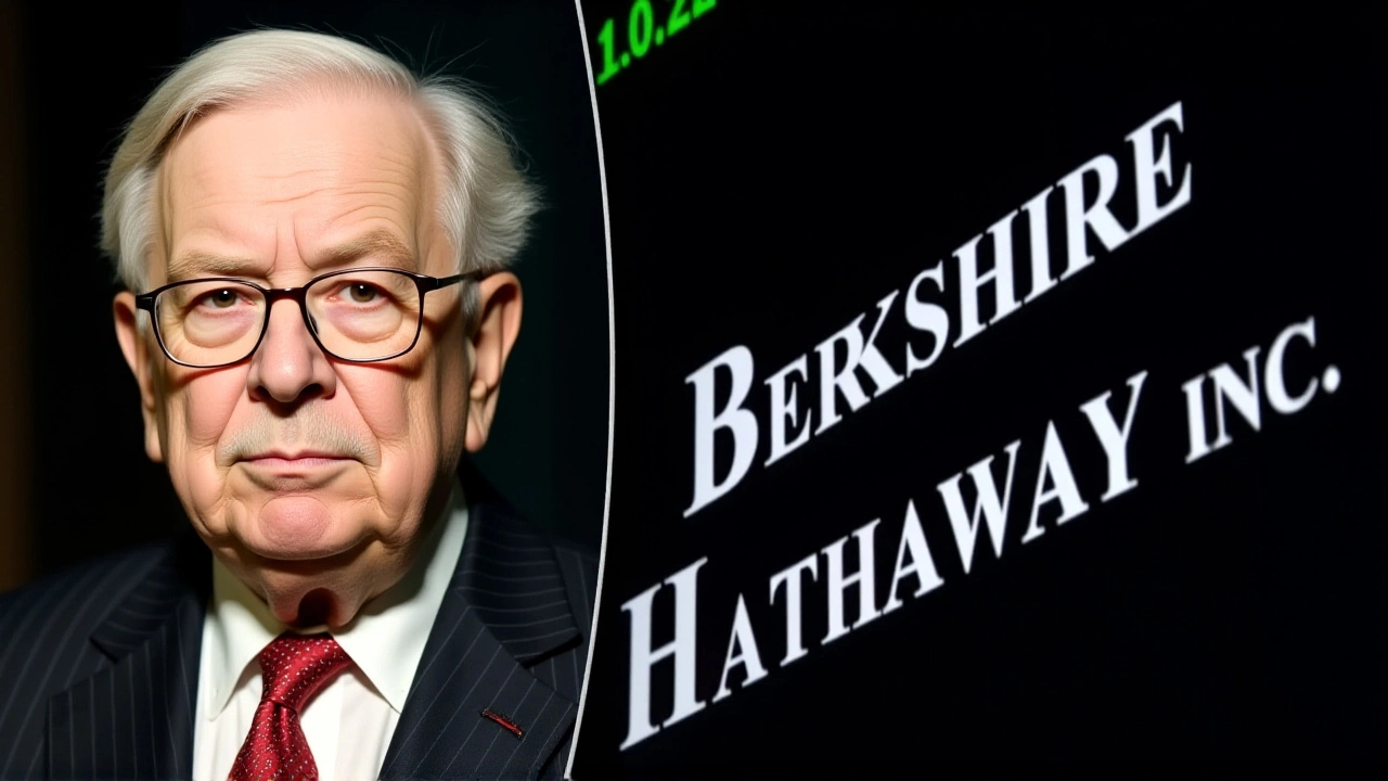 Buffett’s $4.3 Billion Alphabet Bet Signals Final Tech Shift Before Retirement
