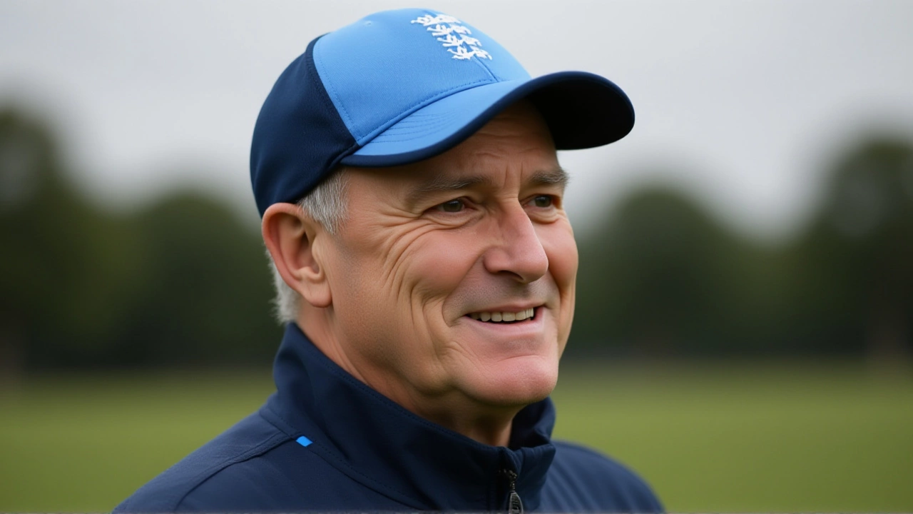 Coroner Finds Failings in Care of Former England Cricketer Graham Thorpe Before Suicide