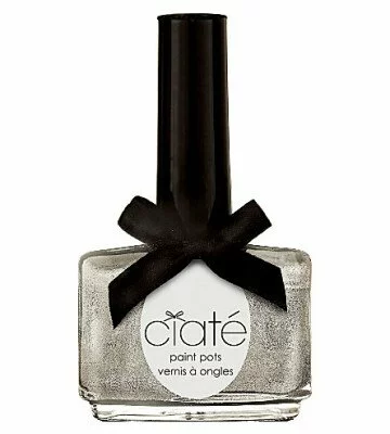 CIATE Fit for a queen gold shimmer paint pot nail varnish. £9 stocking filler christmas 2014