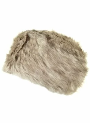 Dorothy Perkins Mink Faux Fur Cossack Hat. £14 christmas gifts for her under £15