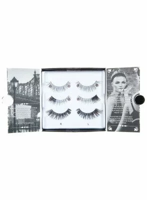 EYELURE NEW YORK LASH WARDROBE £12.95