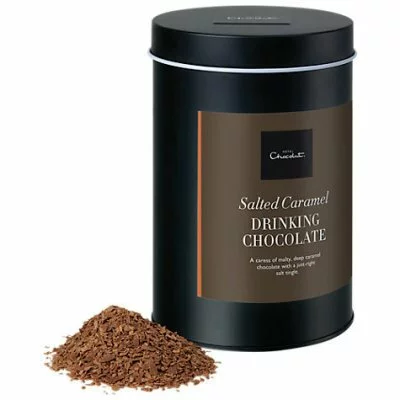 Hotel Chocolat Salted Caramel Drinking Chocolate £10