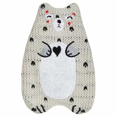 John Lewis Woodland Bear Hot Water Bottle £12.50