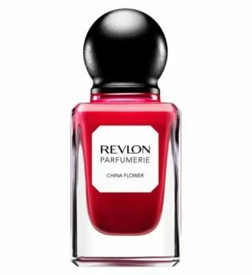 Revlon Parfumerie™ Scented Nail Enamel China Flower Polish. £6.49
