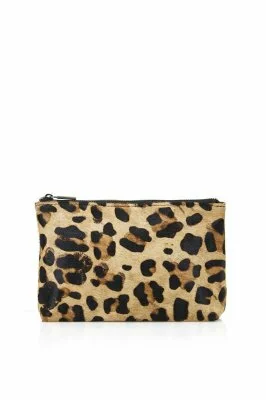 Topshop Ponyhair Makeup Bag £15