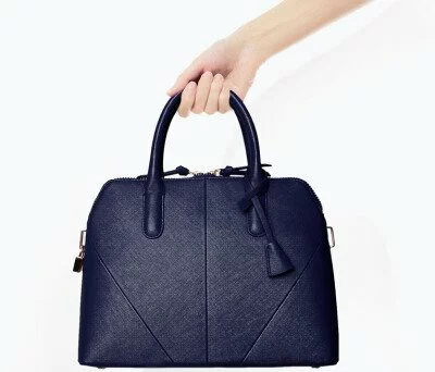 ZARA Blue City Bag £39.99