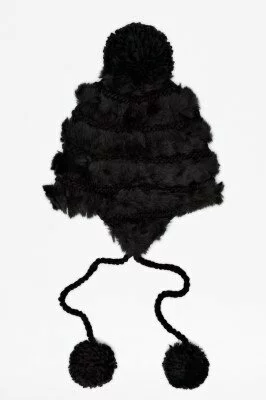 French Connection Delsa Bobble Hat £35