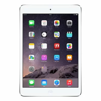 Apple iPad mini, Apple A5, iOS 7, 7.9", Wi-Fi, 16GB, Silver £199