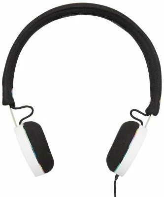 MARC BY MARC JACOBS BLACK URBANEARS HUMLAN HEADPHONES from Liberty London £50