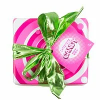 Lush Christmas Candy Box. £14.95 christmas gift guide under £15 for her stocking fillers christmas 2014