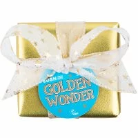 Lush Golden Wonder Christmas Set £8.75