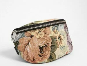 ASOS Floral Tapestry Bumbag £18.00