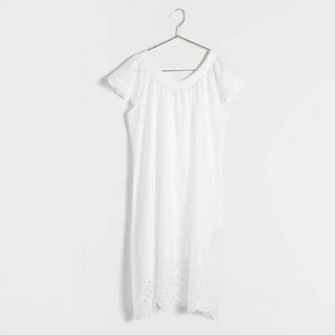 ZARA EMBROIDERED HEM NIGHTDRESS £49.99