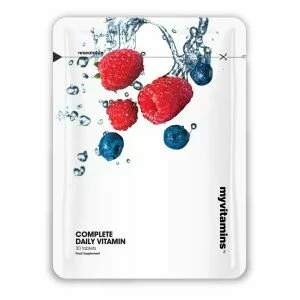 Complete Daily Vitamins £4.49