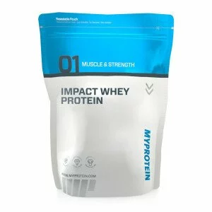 IMPACT WHEY PROTEIN £12.69 myprotein online