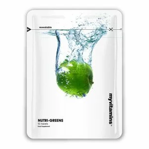 Nutrigreens Tablets BLEND OF 22 DIFFERENT SUPERFOODS £11.99
