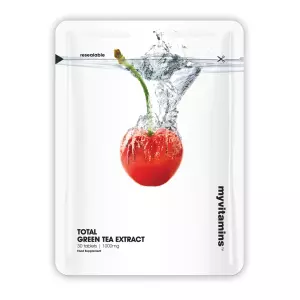 Total Green Tea Extract Natural antioxidant protection £4.49