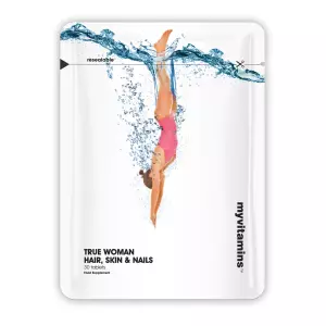 True Woman - Hair, Skin & Nails £7.49