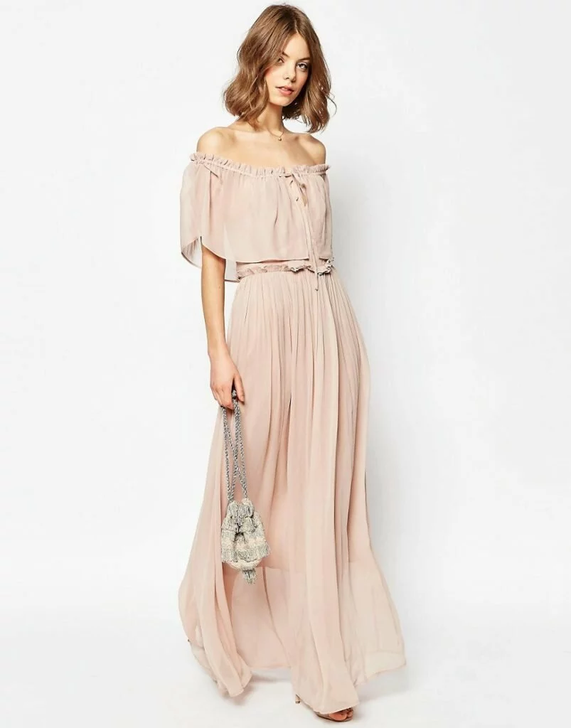 Pretty in Pink Summer Wedding Guest, Races and Christening Dresses