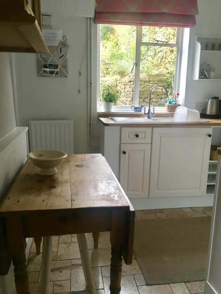 Mini Break in The Cotswolds: Bakers Cottage in Minchinhampton