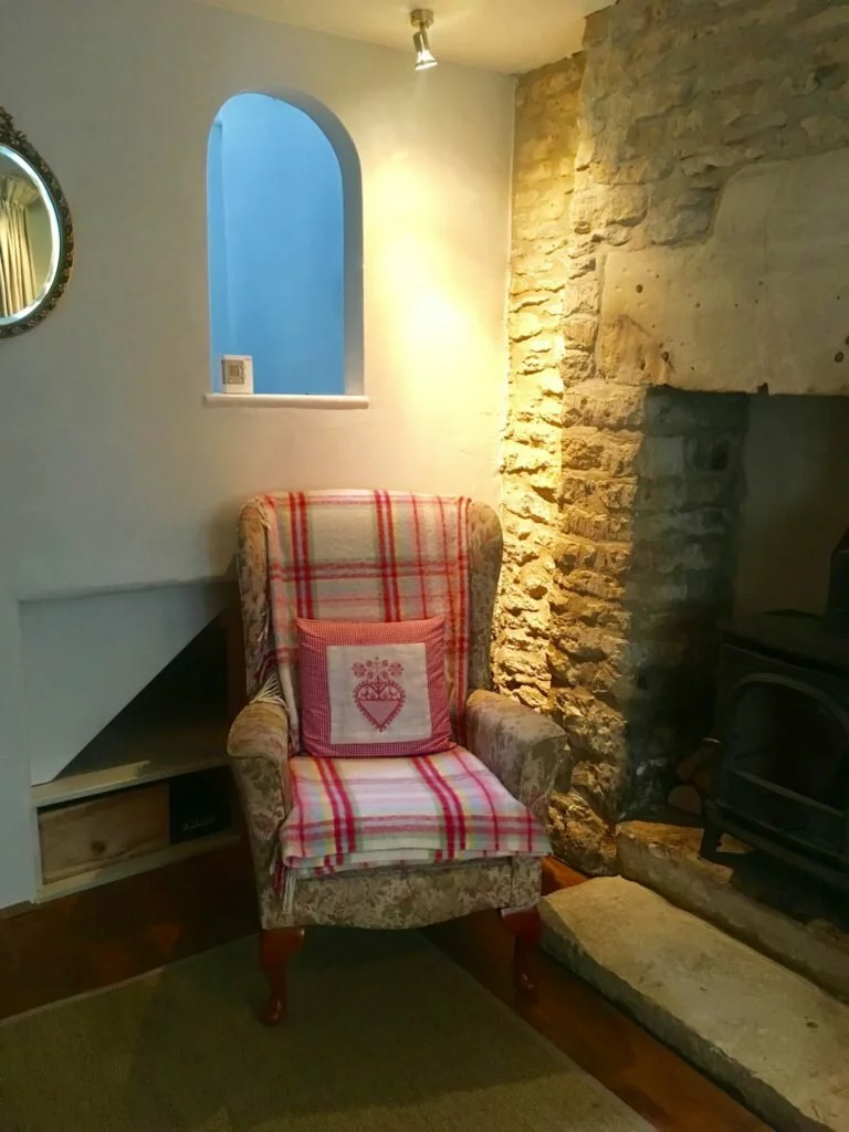 Mini Break in The Cotswolds: Bakers Cottage in Minchinhampton